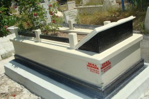 siyah kuşaklı mermerit